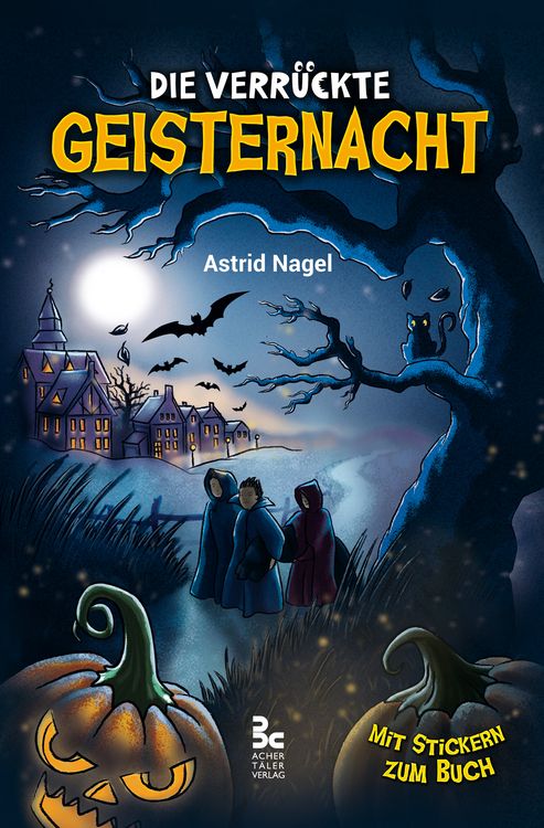 Produktbild: Die verr&uuml;ckte Geisternacht