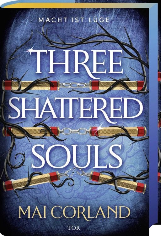 Produktbild: Three Shattered Souls