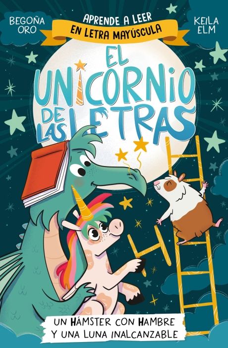 Produktbild: Un H&aacute;mster Con Hambre Y Una Luna Inalcanzable / A Hungry Hamster and an Unreachable Moon