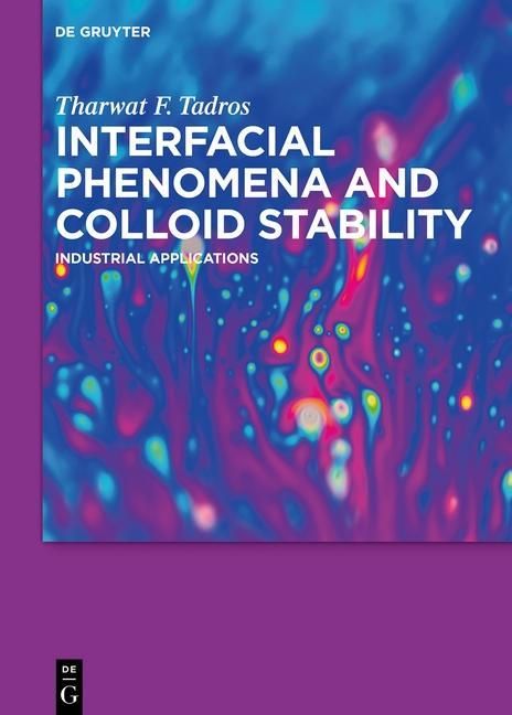 Produktbild: Interfacial Phenomena and Colloid Stability