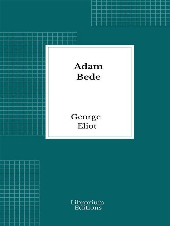 Produktbild: Adam Bede