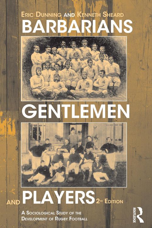 Produktbild: Barbarians, Gentlemen and Players
