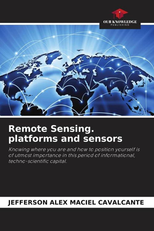 Produktbild: Remote Sensing. platforms and sensors