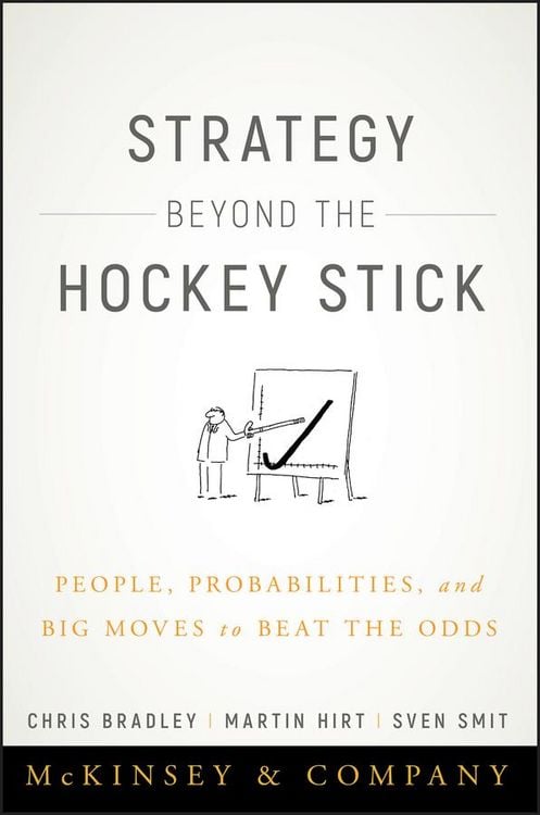Produktbild: Strategy Beyond the Hockey Stick
