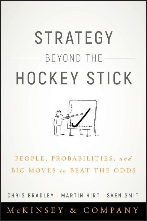 Produktbild: Strategy Beyond the Hockey Stick