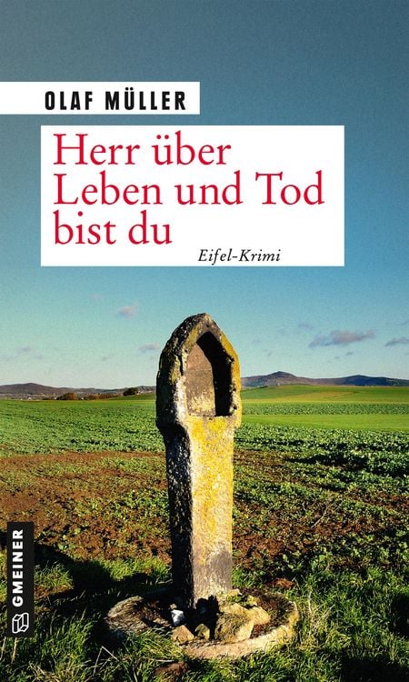 Produktbild: Herr &uuml;ber Leben und Tod bist du