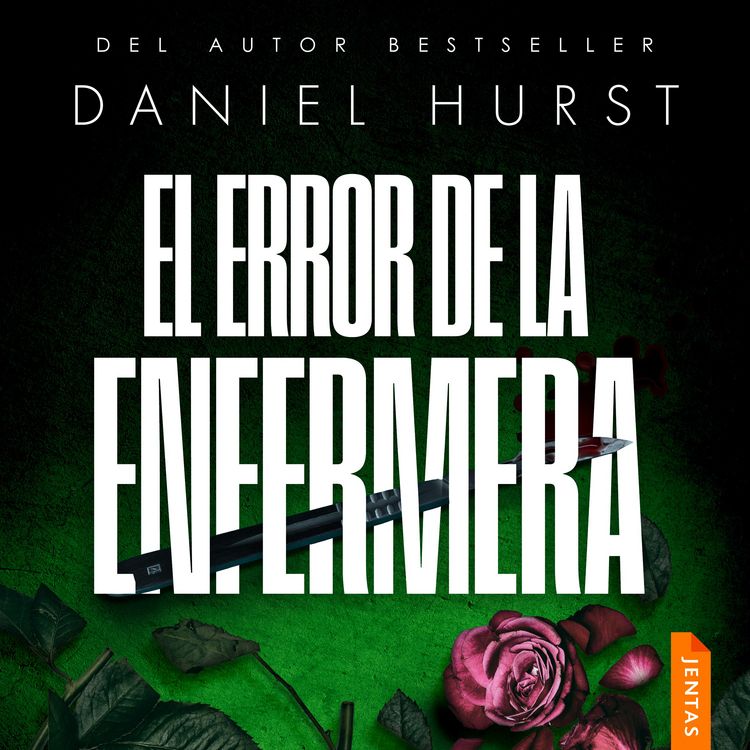 Produktbild: El error de la enfermera