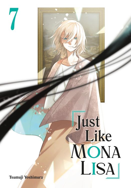 Produktbild: Just Like Mona Lisa 07