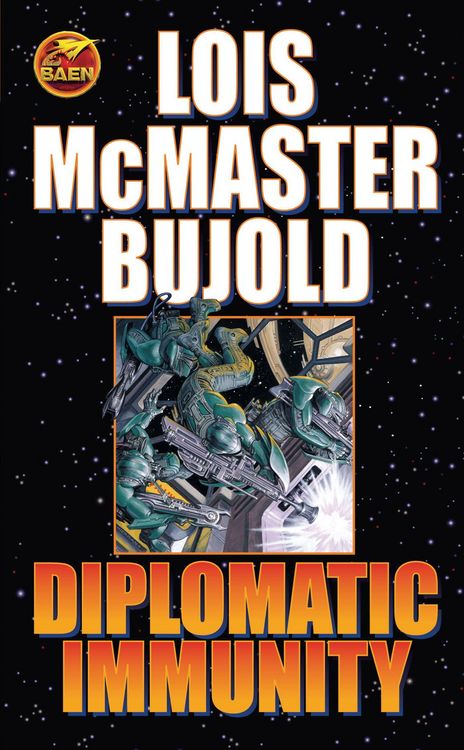 Produktbild: Diplomatic Immunity