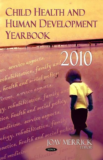 Produktbild: Child Health & Human Development Yearbook 2010