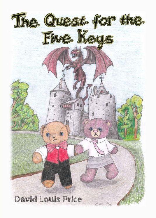 Produktbild: The Quest for the Five Keys