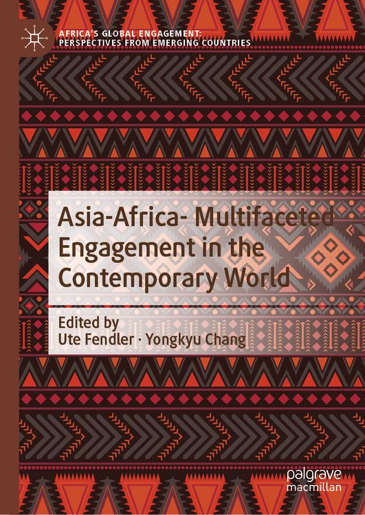 Produktbild: Asia-Africa- Multifaceted Engagement in the Contemporary World