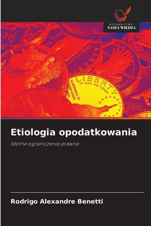 Produktbild: Etiologia opodatkowania
