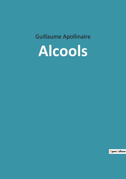 Produktbild: Alcools
