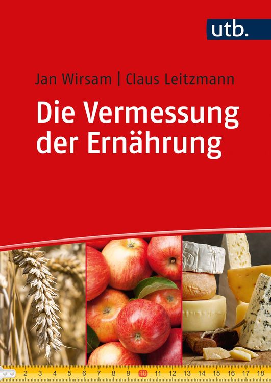 Produktbild: Die Vermessung der Ern&auml;hrung