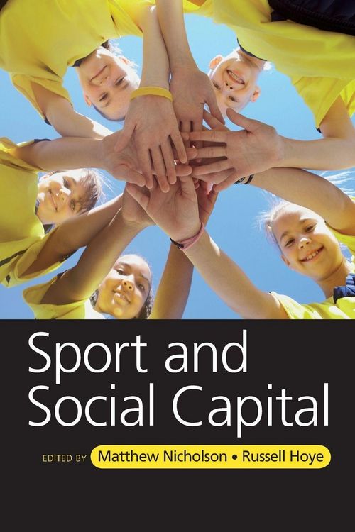 Produktbild: Sport and Social Capital