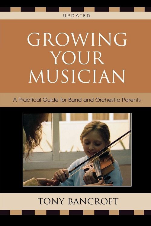 Produktbild: Growing Your Musician