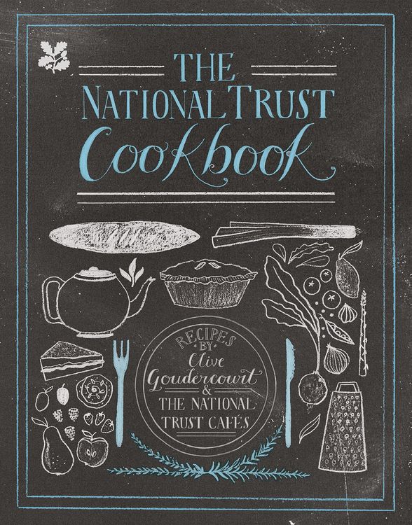 Produktbild: The National Trust Cookbook
