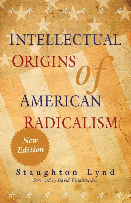 Produktbild: Intellectual Origins of American Radicalism