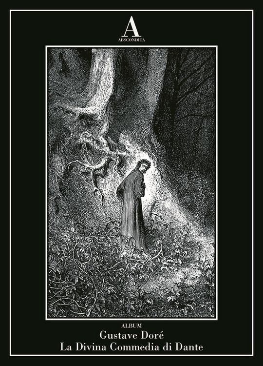 Produktbild: La Divina Commedia di Dante