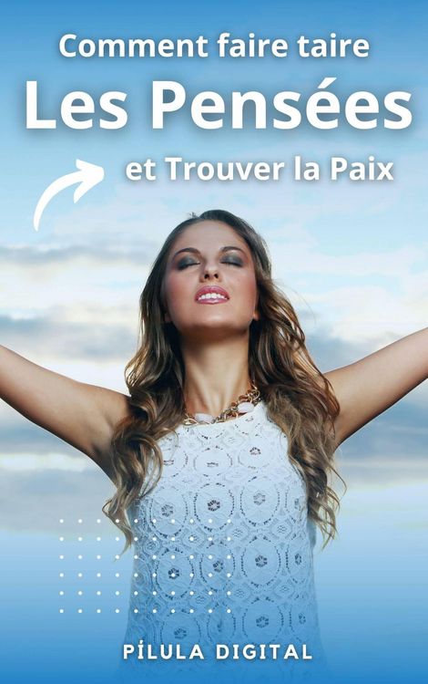 Produktbild: Comment faire taire les pens&eacute;es et trouver la paix