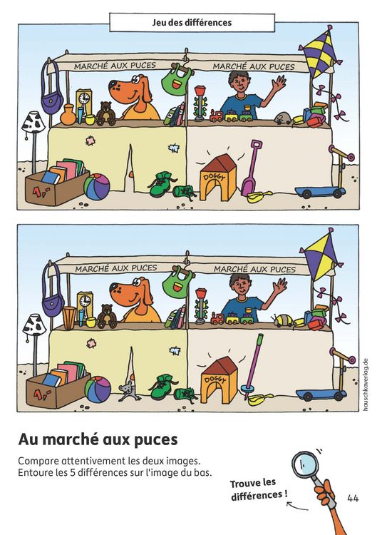 Produktbild: Bloc d'activit&eacute;s pr&eacute;scolaires &agrave; partir de 5 ans pour gar&ccedil;ons et filles, livre garcon 4 ans - Pens&eacute;e logique, devinettes et casse-t&ecirc;te pour appre