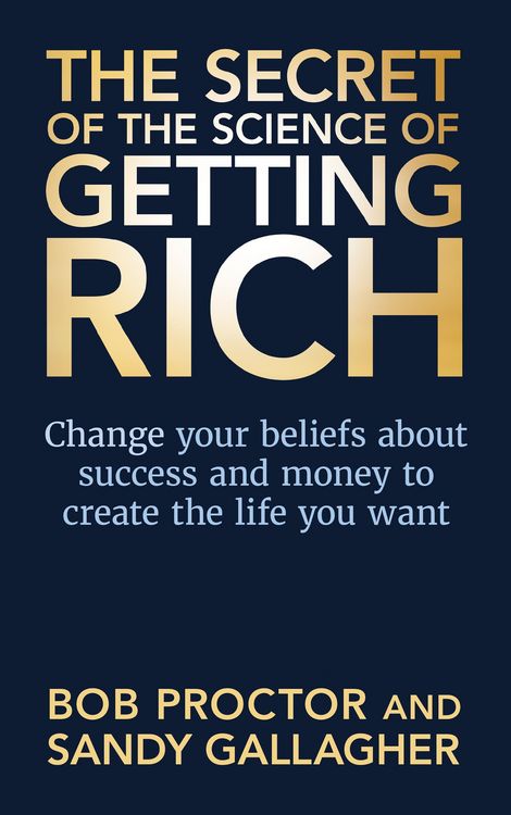 Produktbild: The Secret of The Science of Getting Rich