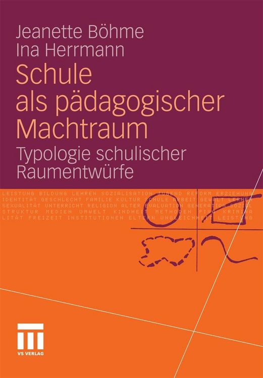 Produktbild: Schule als p&auml;dagogischer Machtraum