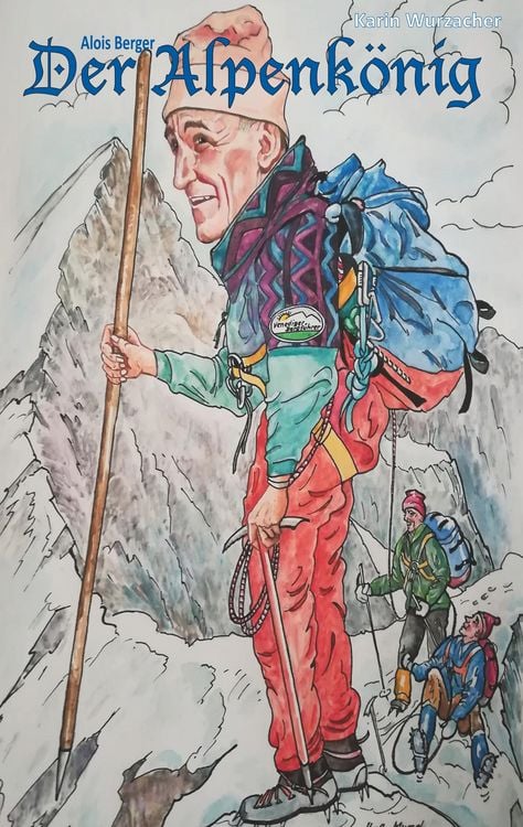 Produktbild: Der Alpenk&ouml;nig