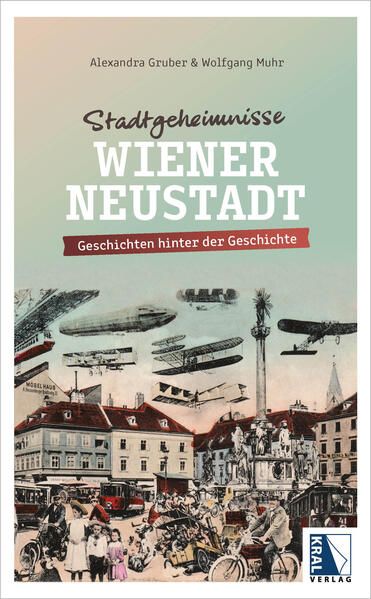 Produktbild: Stadtgeheimnisse Wiener Neustadt
