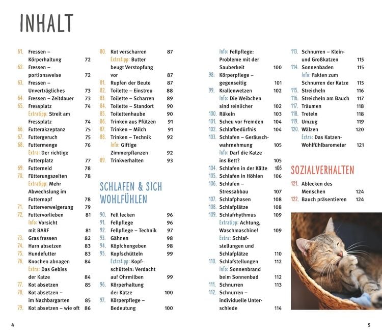 Produktbild: 300 Fragen zum Katzenverhalten