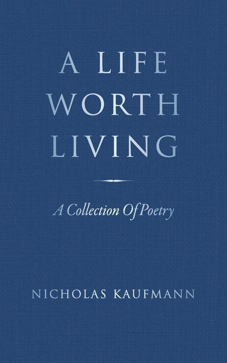 Produktbild: A Life Worth Living