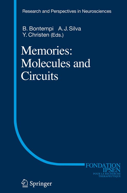 Bild vom Artikel Memories: Molecules and Circuits vom Autor Bruno Bontempi