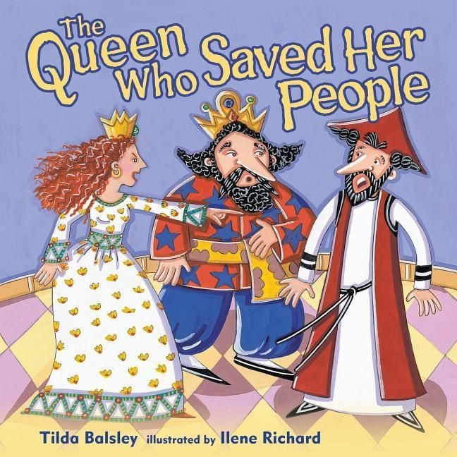 Produktbild: The Queen Who Saved Her People