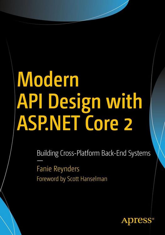 Produktbild: Modern API Design with ASP.NET Core 2