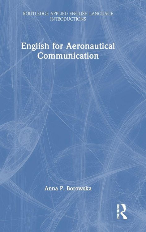 Produktbild: English for Aeronautical Communication