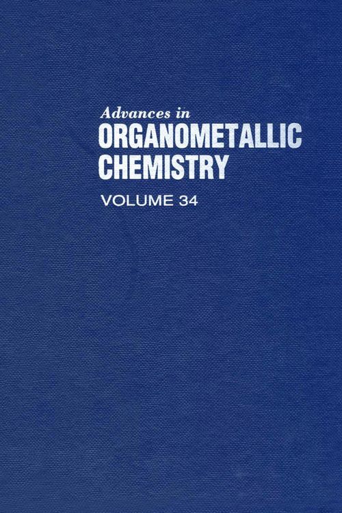 Produktbild: Advances in Organometallic Chemistry