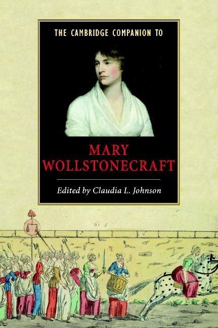 Produktbild: The Cambridge Companion to Mary Wollstonecraft