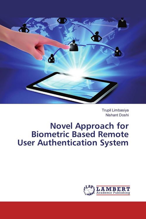 Produktbild: Novel Approach for Biometric Based Remote User Authentication System