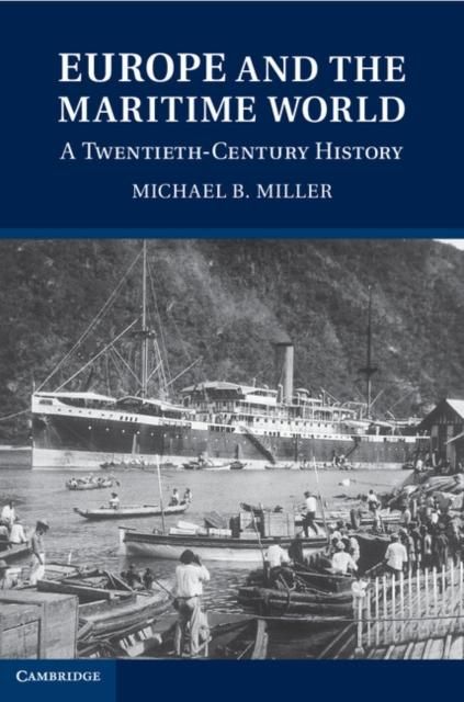 Produktbild: Europe and the Maritime World