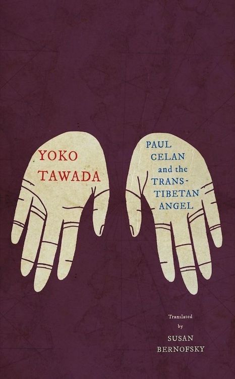 Produktbild: Paul Celan and the Trans-Tibetan Angel