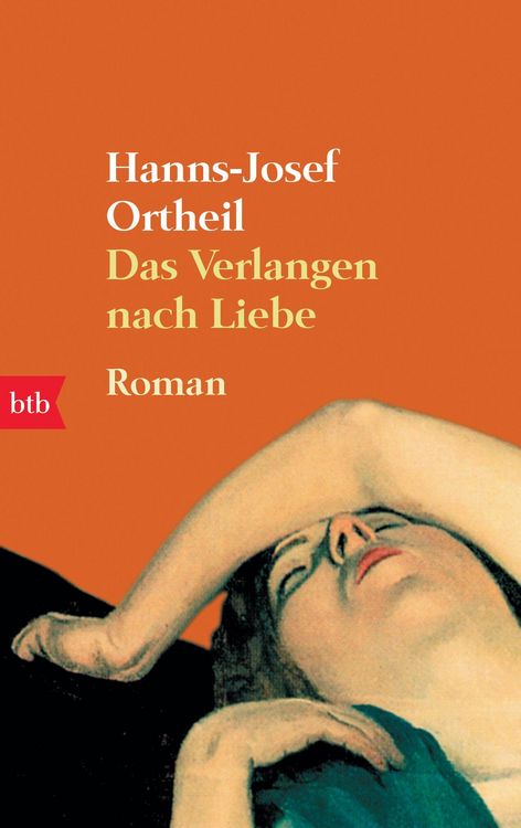 Produktbild: Das Verlangen nach Liebe