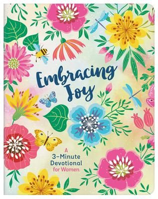 Produktbild: Embracing Joy: A 3-Minute Devotional for Women