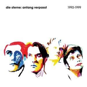 Produktbild: Anfang verpasst (1992-1999)