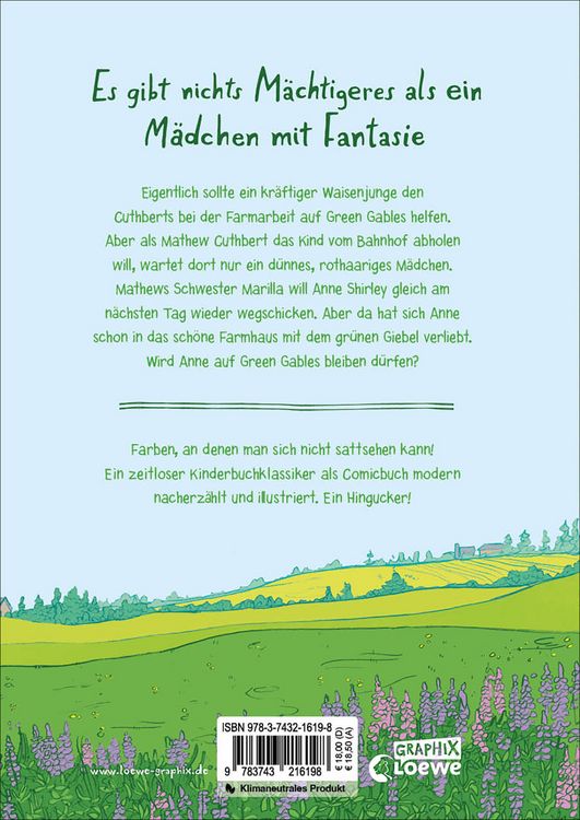 Produktbild: Anne auf Green Gables