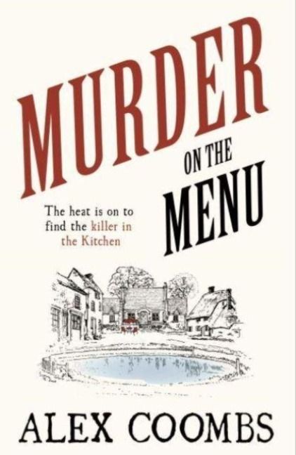 Produktbild: Coombs, A: Murder on the Menu
