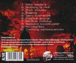 Produktbild: Toxic Society