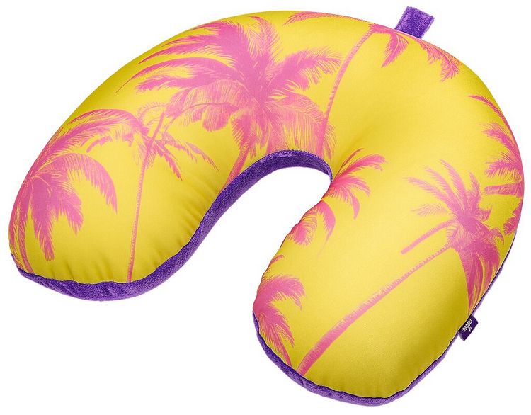 Produktbild: Fernweh 2-in-1 Nackenh&ouml;rnchen Palmen