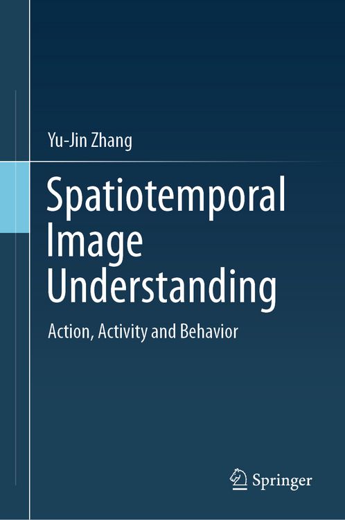 Produktbild: Spatiotemporal Image Understanding
