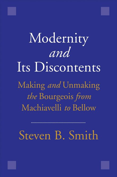 Produktbild: Modernity and Its Discontents